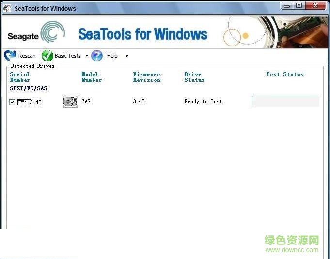Seagate SeaTools for DOS����
